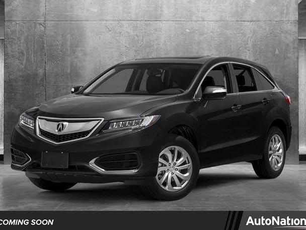 ACURA RDX 2016 5J8TB3H33GL005968 image