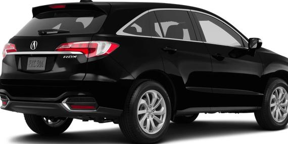 ACURA RDX 2016 5J8TB3H36GL009481 image