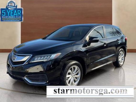 ACURA RDX 2016 5J8TB3H38GL017243 image ACURA RDX 2016 5J8TB3H38GL017243 image