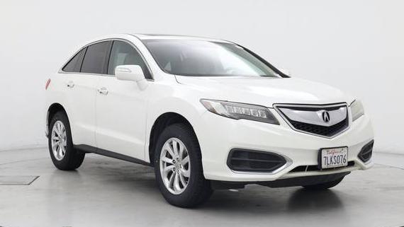 ACURA RDX 2016 5J8TB3H3XGL002937 image