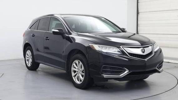 ACURA RDX 2016 5J8TB3H34GL015294 image