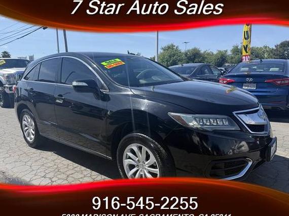 ACURA RDX 2016 5J8TB3H37GL013149 image