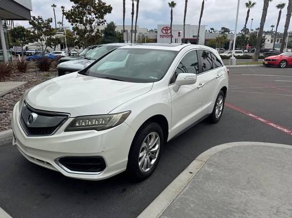 ACURA RDX 2016 5J8TB3H51GL006585 image ACURA RDX 2016 5J8TB3H51GL006585 image