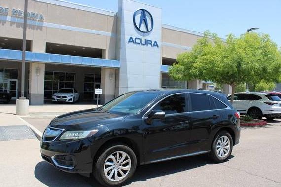 ACURA RDX 2016 5J8TB3H33GL017358 image