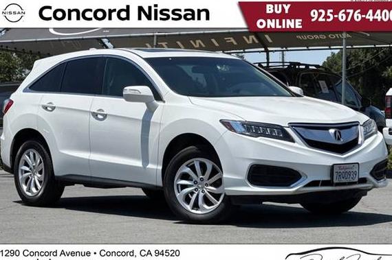 ACURA RDX 2016 5J8TB3H34GL012105 image