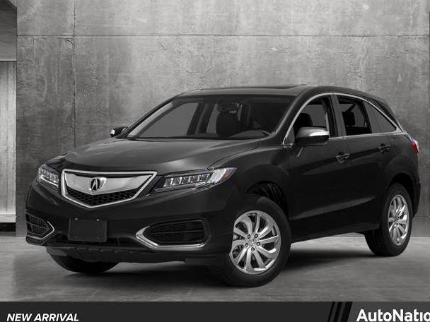 ACURA RDX 2016 5J8TB3H30GL005247 image