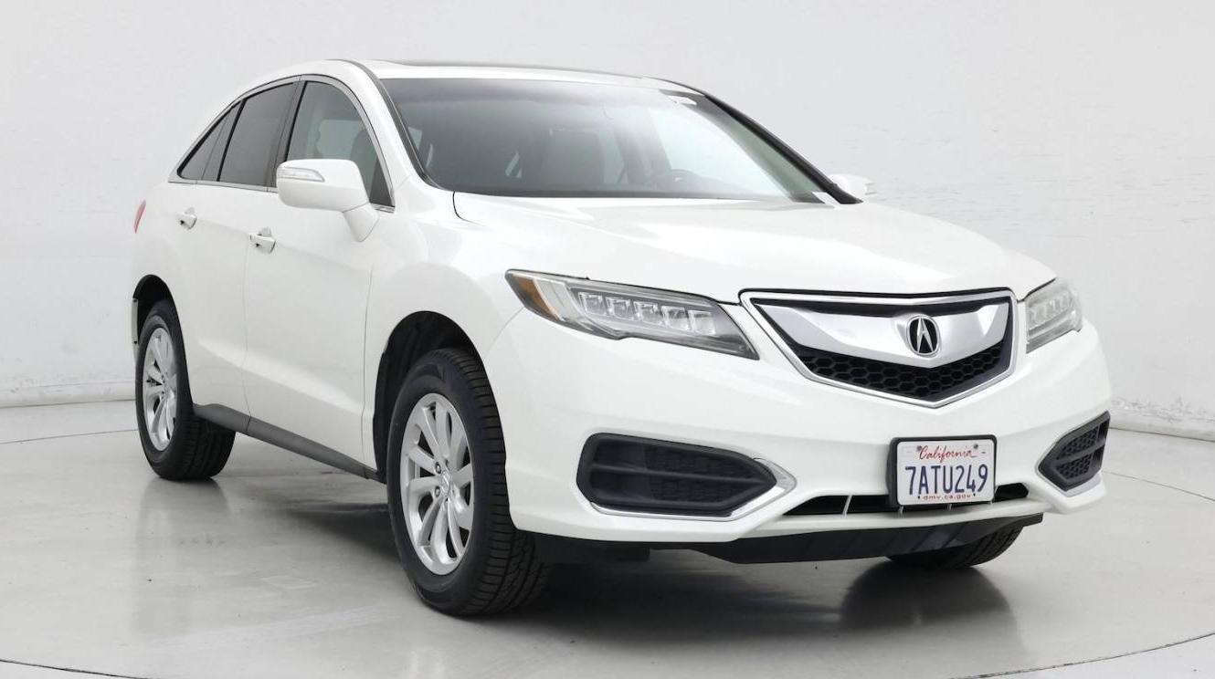 ACURA RDX 2016 5J8TB3H32GL013057 image