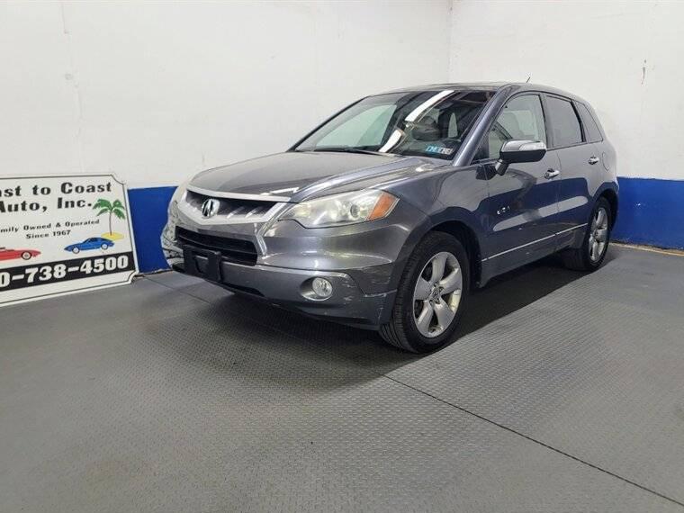 ACURA RDX 2008 5J8TB18218A011955 image