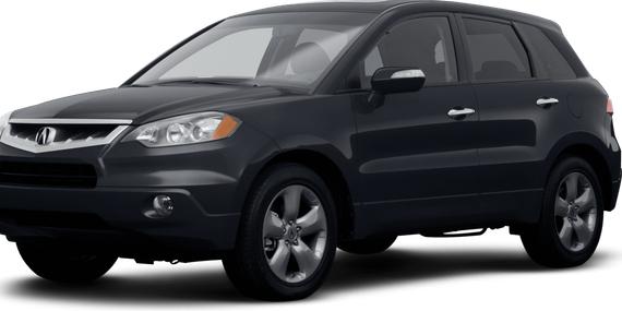 ACURA RDX 2008 5J8TB18238A008586 image