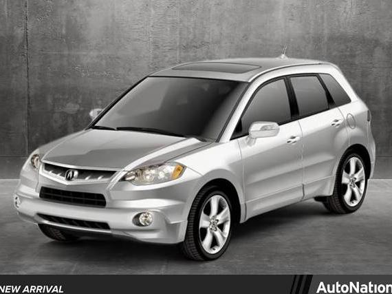 ACURA RDX 2008 5J8TB18278A004749 image