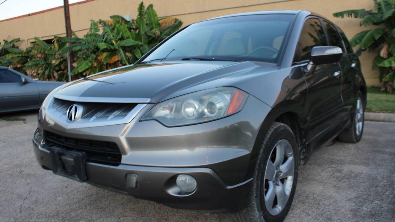 ACURA RDX 2008 5J8TB18248A000948 image