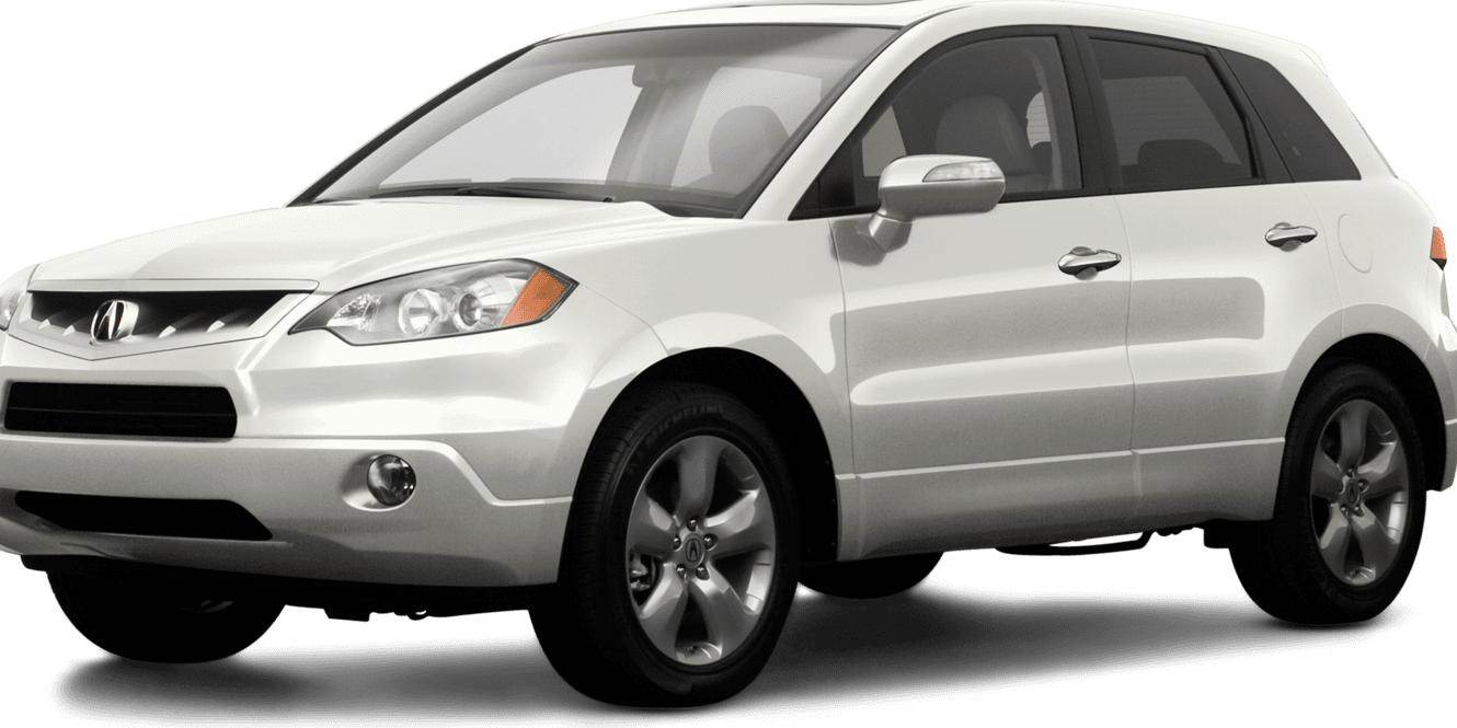 ACURA RDX 2009 5J8TB18579A008067 image
