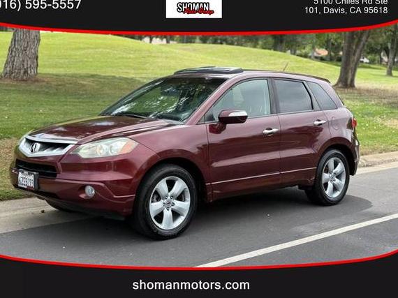 ACURA RDX 2009 5J8TB18579A007274 image