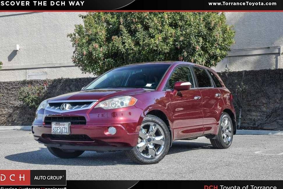 ACURA RDX 2009 5J8TB18529A001625 image