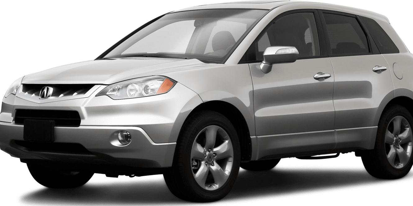 ACURA RDX 2009 5J8TB18269A007465 image