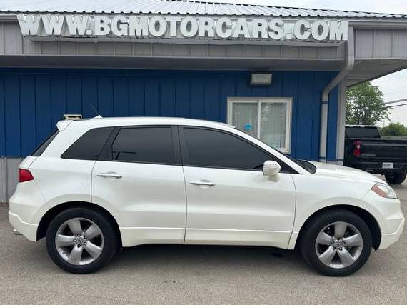 ACURA RDX 2007 5J8TB18547A015586 image