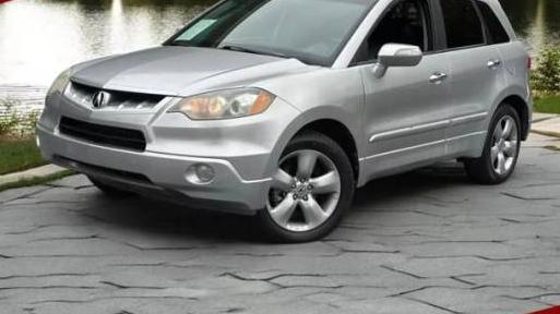 ACURA RDX 2007 5J8TB18577A007787 image