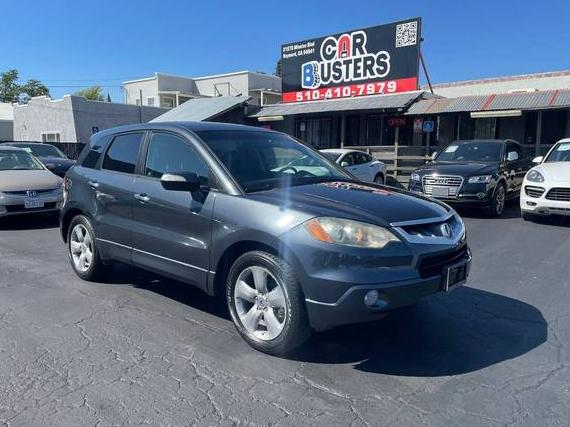 ACURA RDX 2007 5J8TB18517A020115 image ACURA RDX 2007 5J8TB18517A020115 image