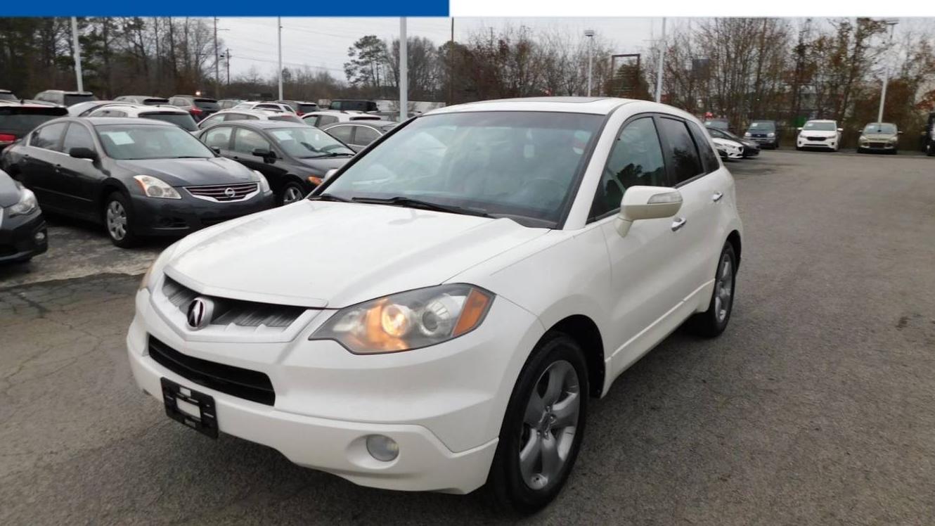 ACURA RDX 2007 5J8TB18597A020248 image