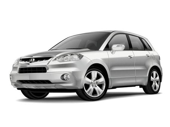 ACURA RDX 2007 5J8TB18557A002720 image