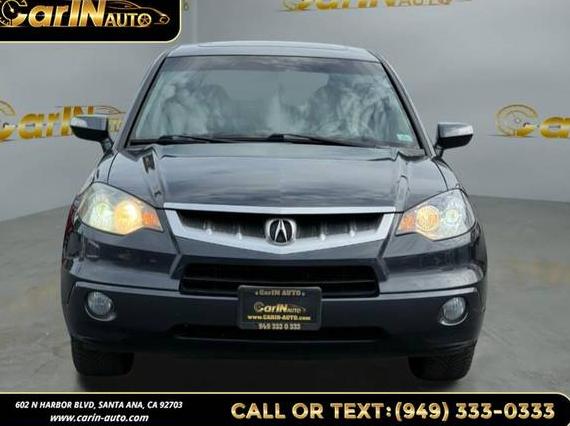 ACURA RDX 2007 5J8TB18507A017206 image