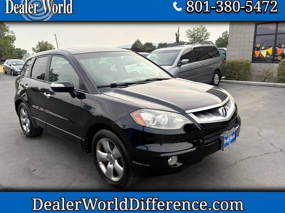 ACURA RDX 2007 5J8TB18587A017079 image ACURA RDX 2007 5J8TB18587A017079 image