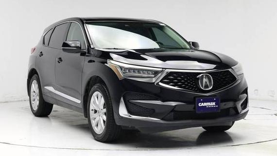 ACURA RDX 2019 5J8TC1H33KL009576 image