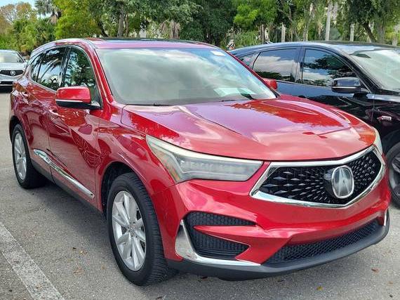 ACURA RDX 2019 5J8TC1H34KL000451 image