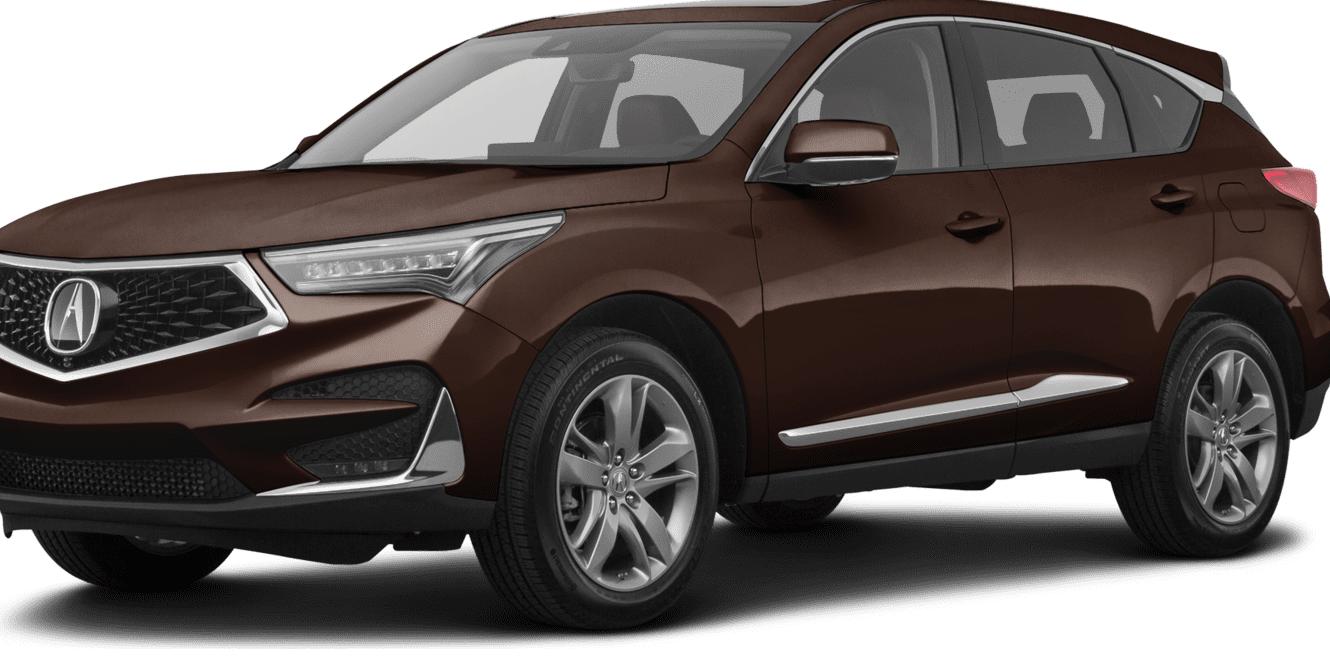 ACURA RDX 2019 5J8TC1H33KL019380 image