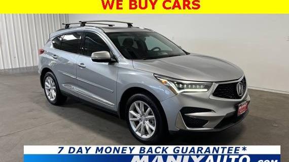 ACURA RDX 2019 5J8TC1H31KL024285 image