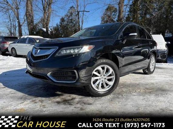 ACURA RDX 2018 5J8TB3H34JL006831 image ACURA RDX 2018 5J8TB3H34JL006831 image