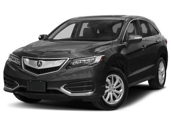 ACURA RDX 2018 5J8TB3H51JL006447 image