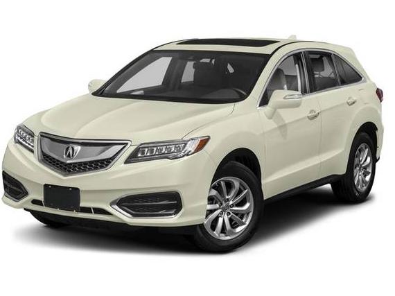 ACURA RDX 2018 5J8TB3H34JL008918 image ACURA RDX 2018 5J8TB3H34JL008918 image