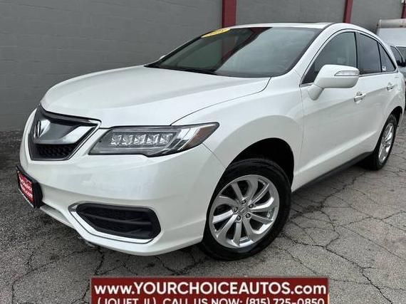 ACURA RDX 2018 5J8TB3H32JL013275 image ACURA RDX 2018 5J8TB3H32JL013275 image