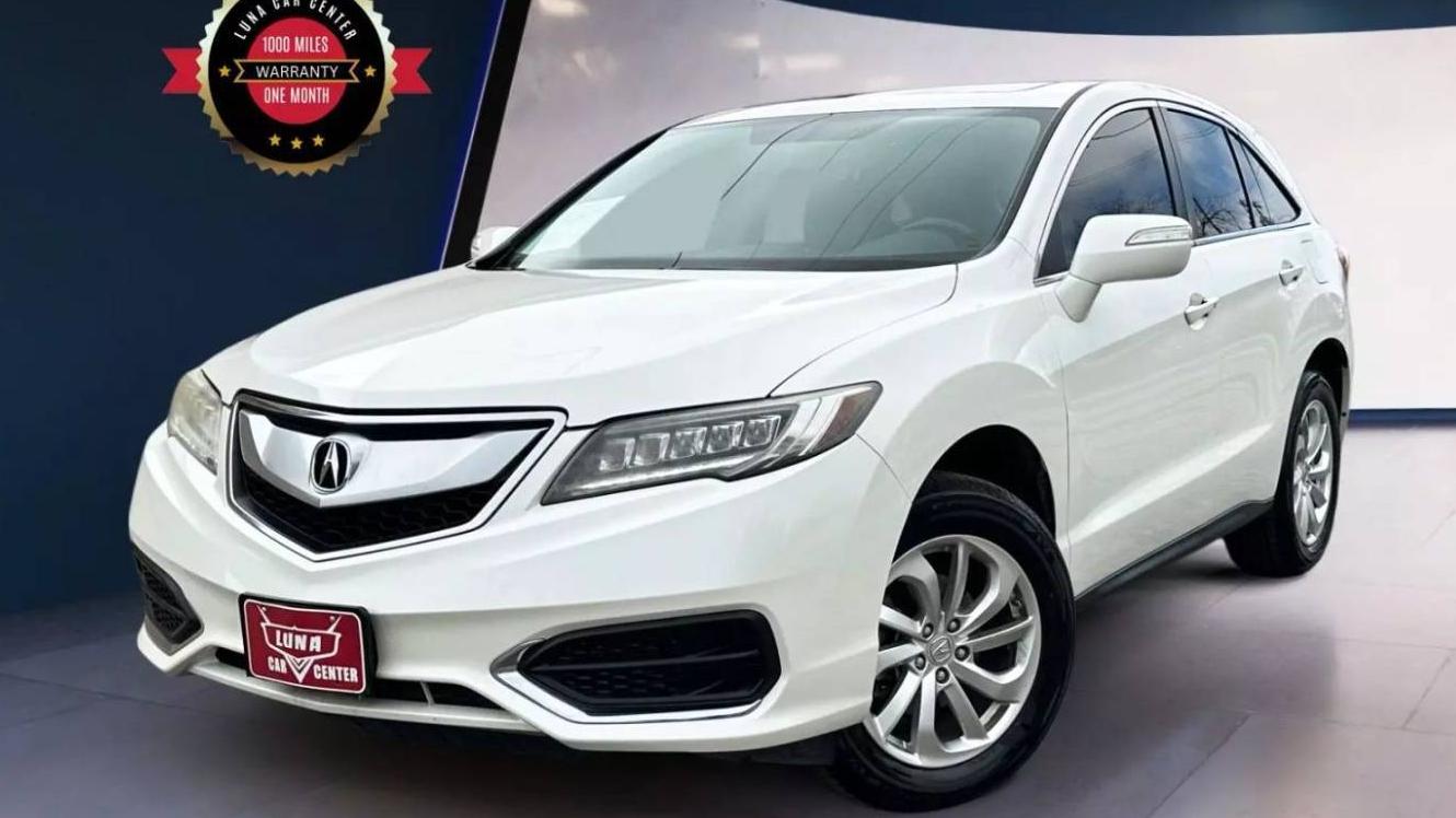 ACURA RDX 2018 5J8TB3H32JL009338 image