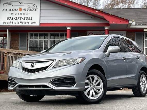 ACURA RDX 2018 5J8TB3H35JL015134 image ACURA RDX 2018 5J8TB3H35JL015134 image