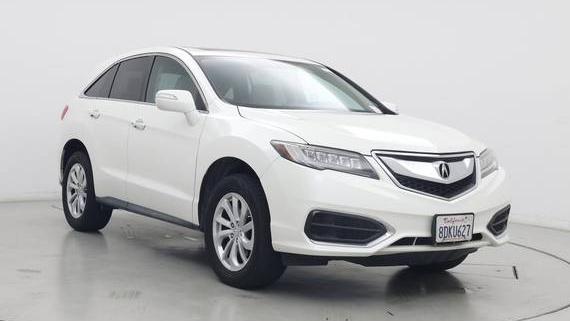 ACURA RDX 2018 5J8TB3H3XJL013539 image