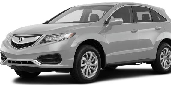 ACURA RDX 2018 5J8TB3H34JL009910 image
