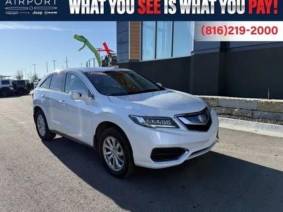 ACURA RDX 2018 5J8TB3H54JL002103 image ACURA RDX 2018 5J8TB3H54JL002103 image