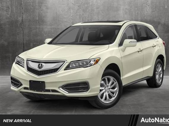 ACURA RDX 2018 5J8TB3H38JL007805 image ACURA RDX 2018 5J8TB3H38JL007805 image