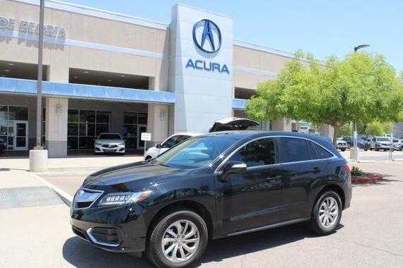 ACURA RDX 2018 5J8TB3H34JL015514 image