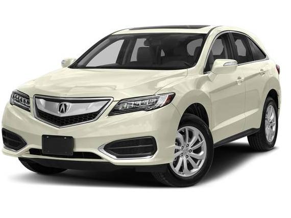 ACURA RDX 2018 5J8TB3H54JL001355 image ACURA RDX 2018 5J8TB3H54JL001355 image