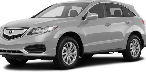 ACURA RDX 2018 5J8TB3H39JL014116 image