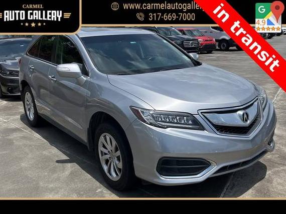ACURA RDX 2018 5J8TB3H50JL005967 image