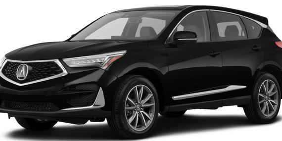 ACURA RDX 2021 5J8TC1H33ML005806 image