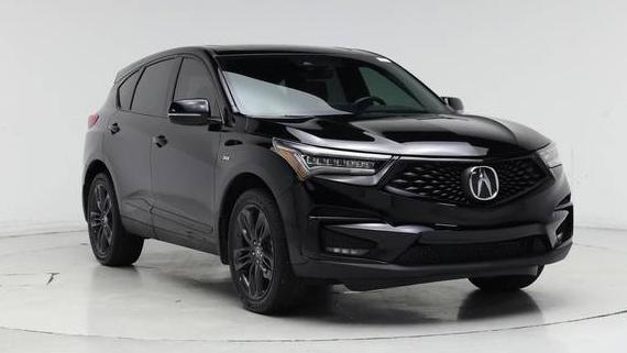 ACURA RDX 2021 5J8TC1H61ML016555 image ACURA RDX 2021 5J8TC1H61ML016555 image