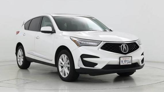 ACURA RDX 2021 5J8TC1H31ML011362 image