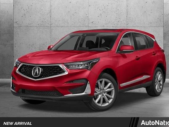 ACURA RDX 2021 5J8TC1H30ML016228 image