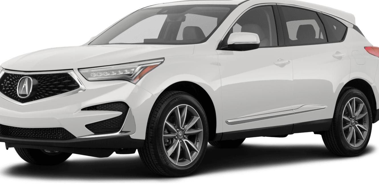 ACURA RDX 2021 5J8TC1H30ML020327 image