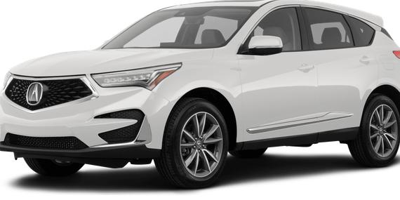 ACURA RDX 2021 5J8TC1H37ML021345 image ACURA RDX 2021 5J8TC1H37ML021345 image